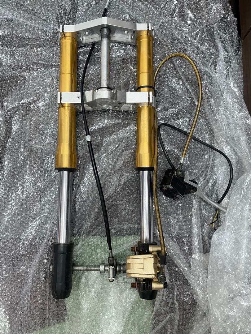 モンキー50用 フロントフォーク　おそらくミニモト