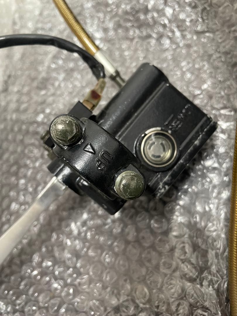 モンキー50用 フロントフォーク　おそらくミニモト