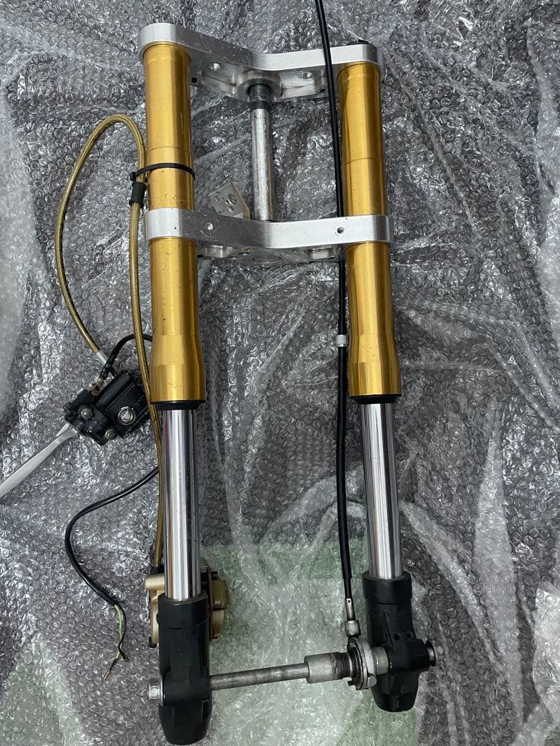 モンキー50用 フロントフォーク　おそらくミニモト