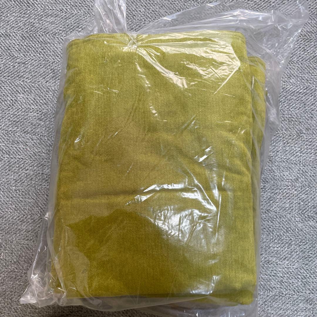 MUJI ソファカバー 2.5人用 スリムアーム　無印