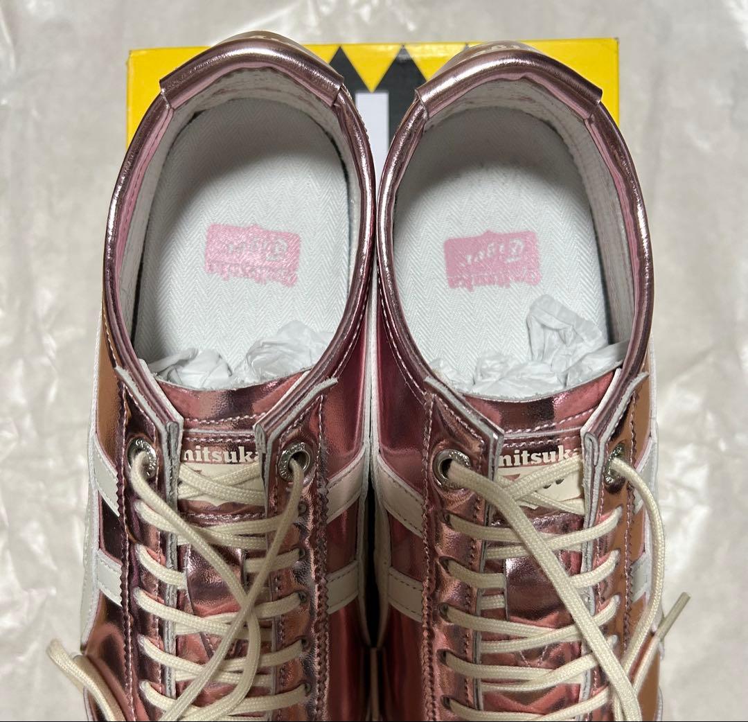 Onitsuka Tiger MEXICO 66 SDピンク