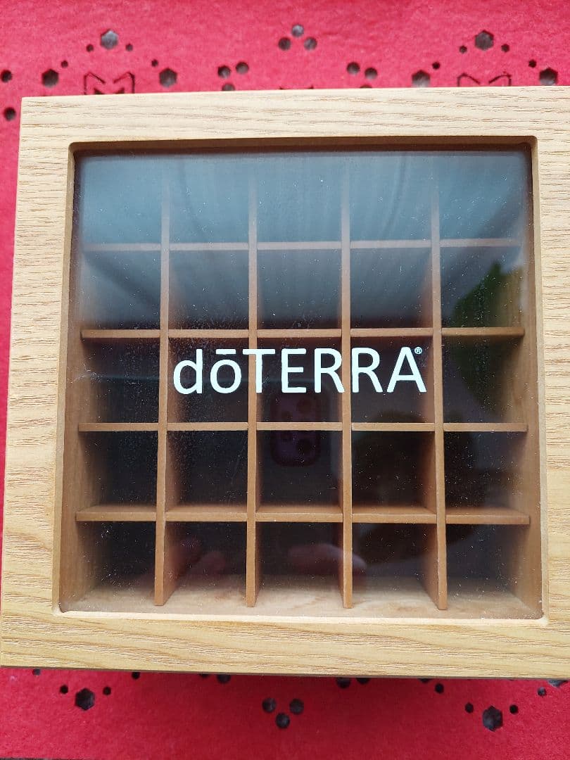ドテラ ボックス エッセンシャルオイルセット14本 アロマ