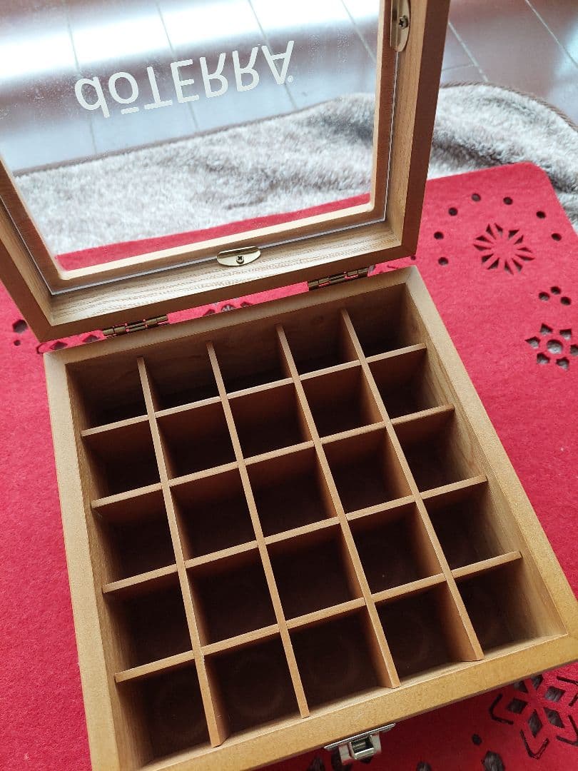 ドテラ ボックス エッセンシャルオイルセット14本 アロマ