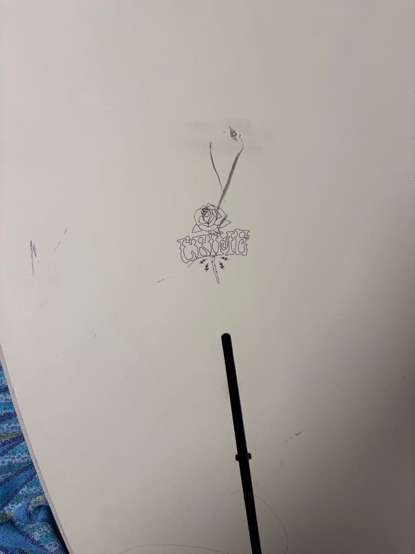 y*e様 CRIME EVOLUTION 9'4ft ロングボード