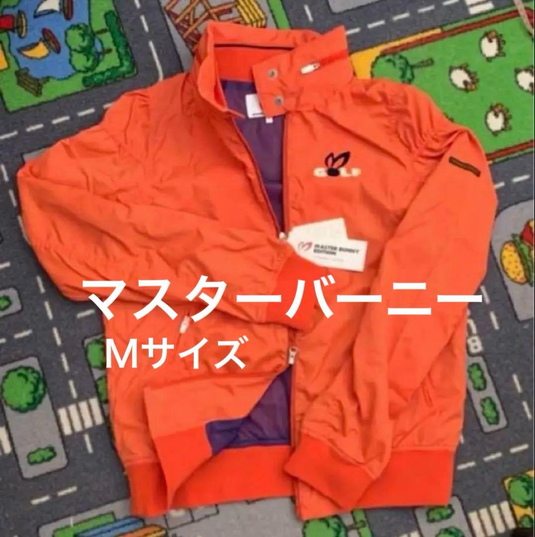 １（Ｍ）パーリーゲイツ【マスターバニーエディション 】フード付きブルゾン