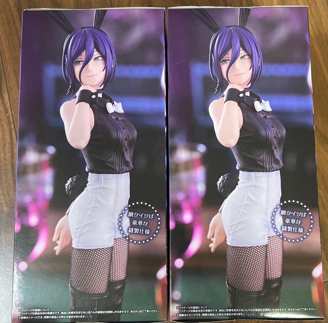チェンソーマン レゼ　BiCute Bunnies Figure フィギュア