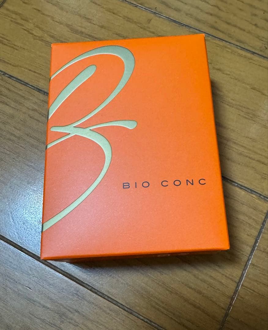 バイオコンク 新品　未使用
