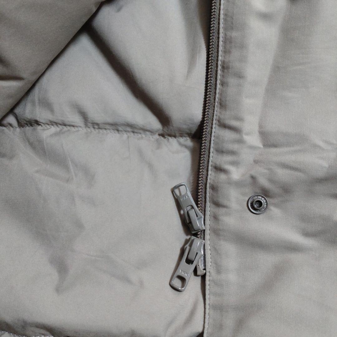 ✨2025〜美品 無印良品 撥水ダウンロングコート XXL