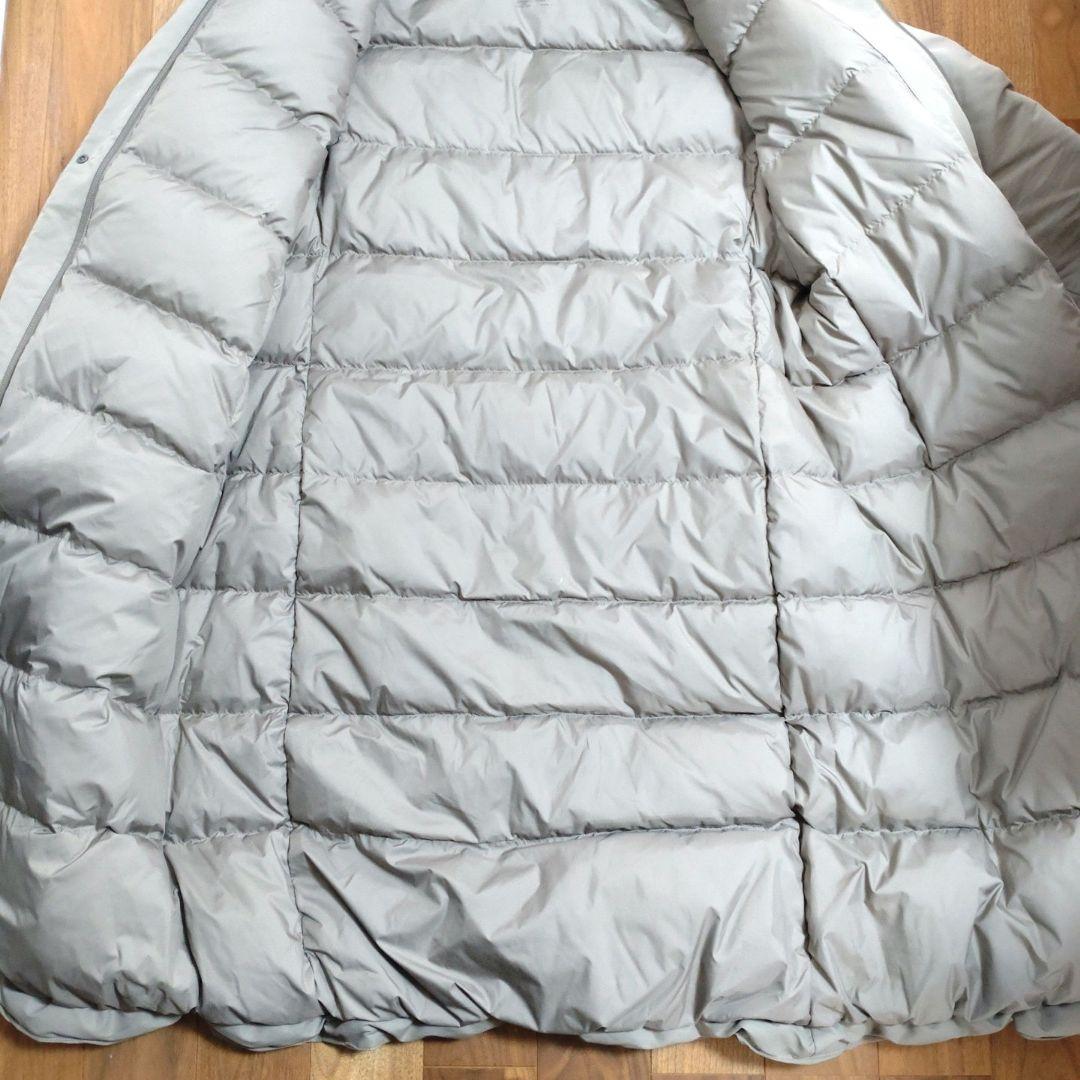 ✨2025〜美品 無印良品 撥水ダウンロングコート XXL