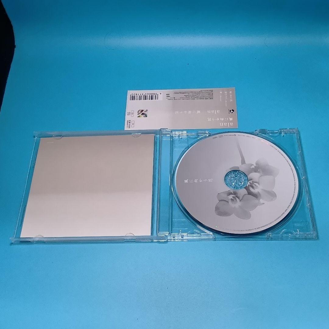 alan 風に向かう花 type-C mu-mo限定