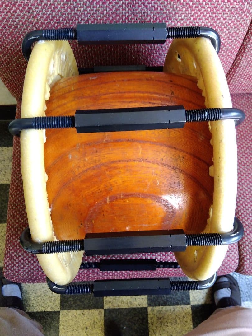 締太鼓タンパックル三丁掛７寸胴10本セット