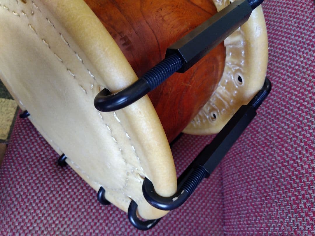 締太鼓タンパックル三丁掛７寸胴10本セット