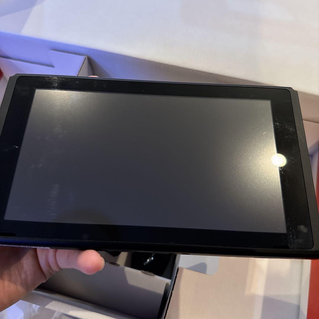 Nintendo Switch Joy-Con (L) ネオンブルー/ (R)