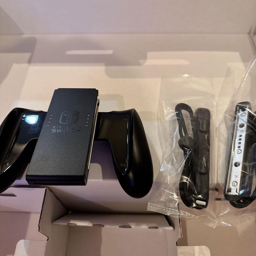 Nintendo Switch Joy-Con (L) ネオンブルー/ (R)