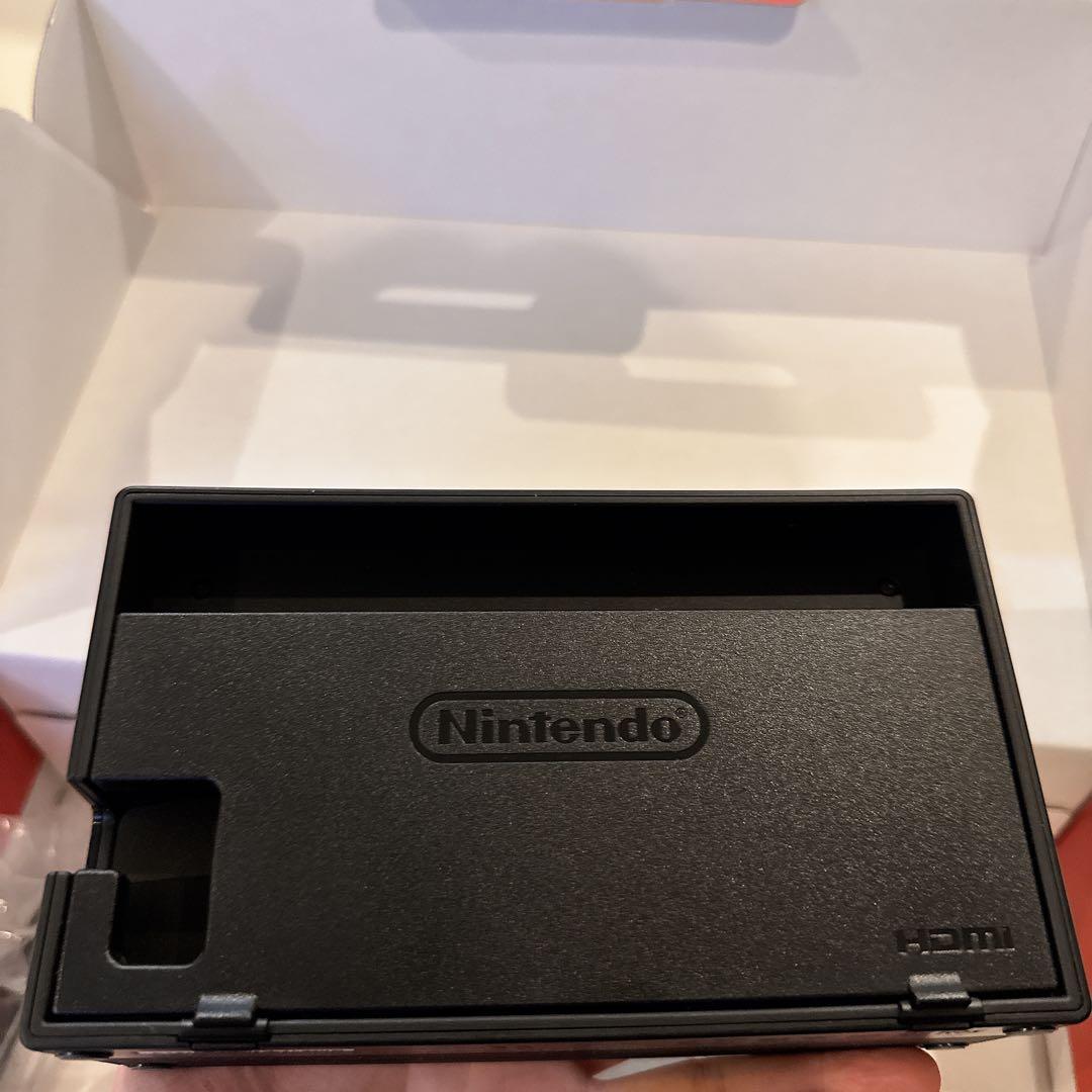 Nintendo Switch Joy-Con (L) ネオンブルー/ (R)