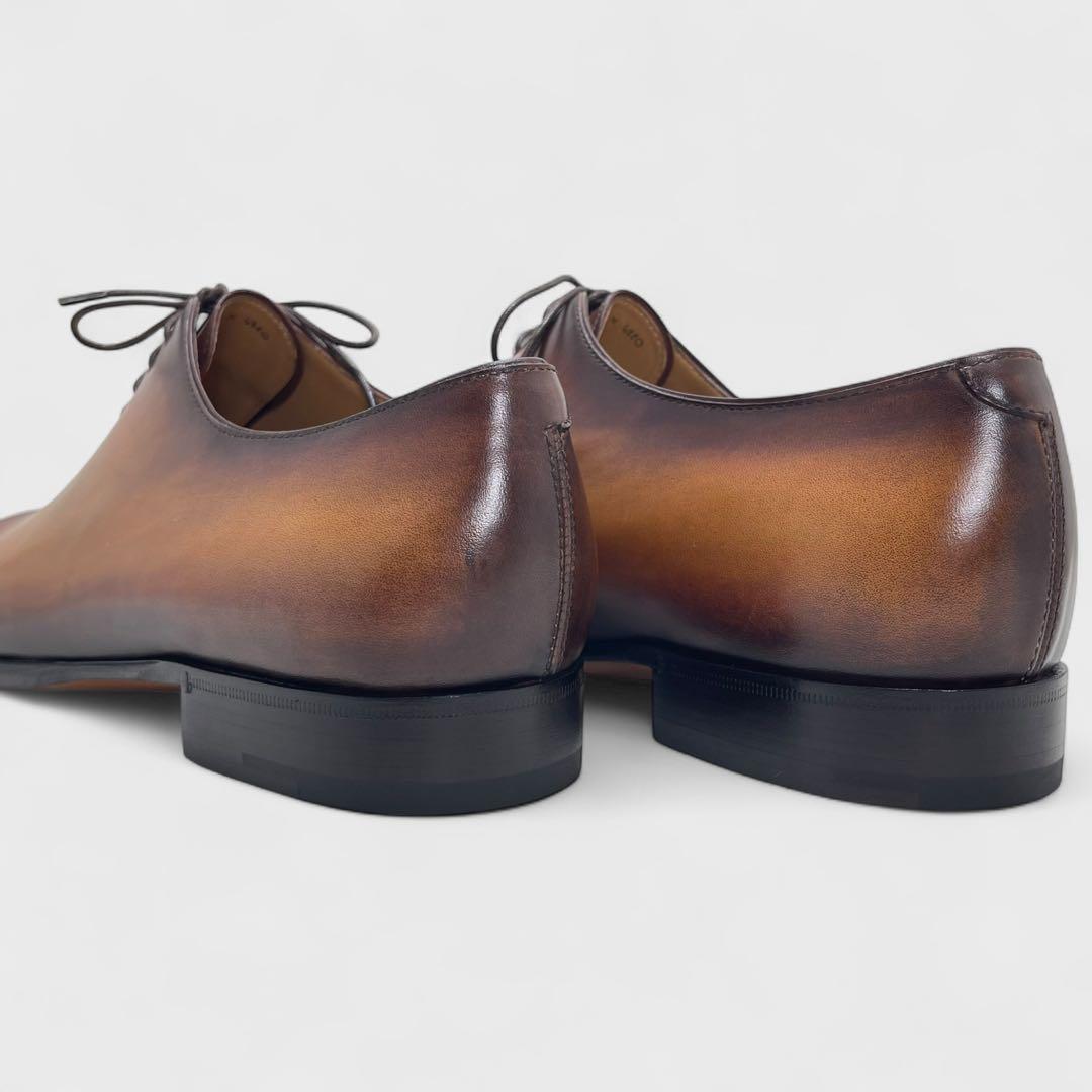 未使用品✨付属品有り✨Berluti ベルルッティ ガスパール 革靴 8 1/2