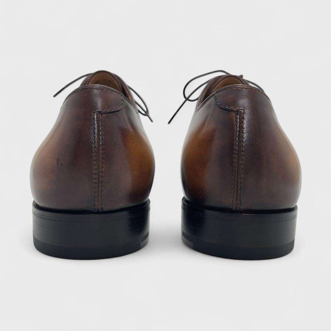 未使用品✨付属品有り✨Berluti ベルルッティ ガスパール 革靴 8 1/2