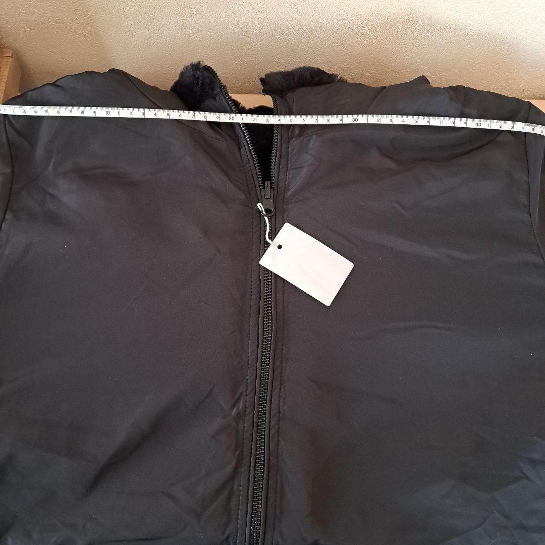 新品未使用　リバーシブル可　Gabardine K.T 13号　ジャケット