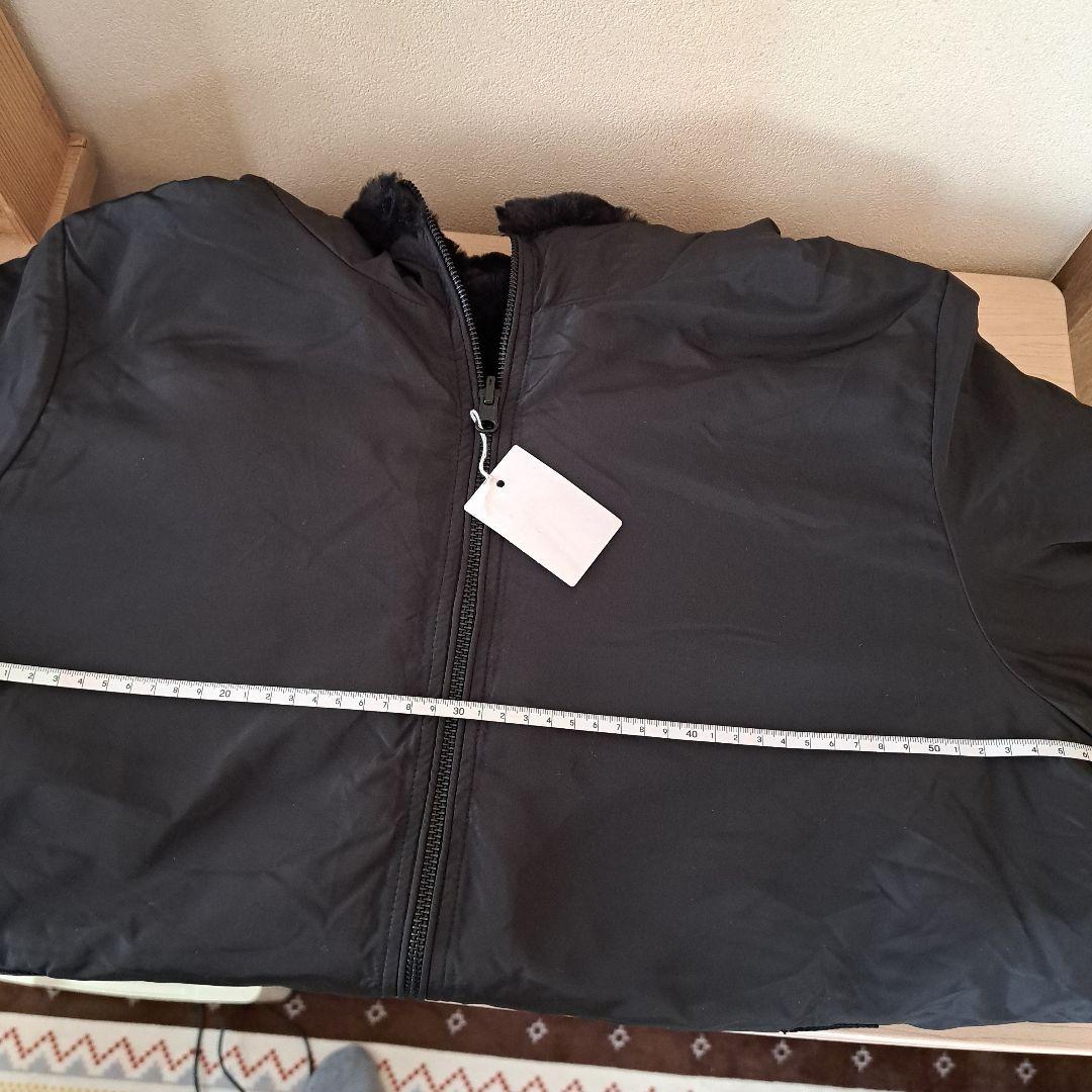 新品未使用　リバーシブル可　Gabardine K.T 13号　ジャケット