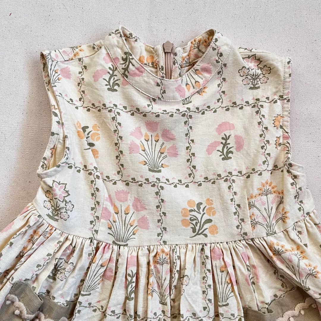 ワンピース APOLINA Ada Dress Set 3-5Y