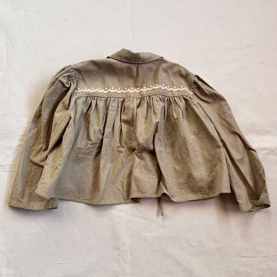 ワンピース APOLINA Ada Dress Set 3-5Y