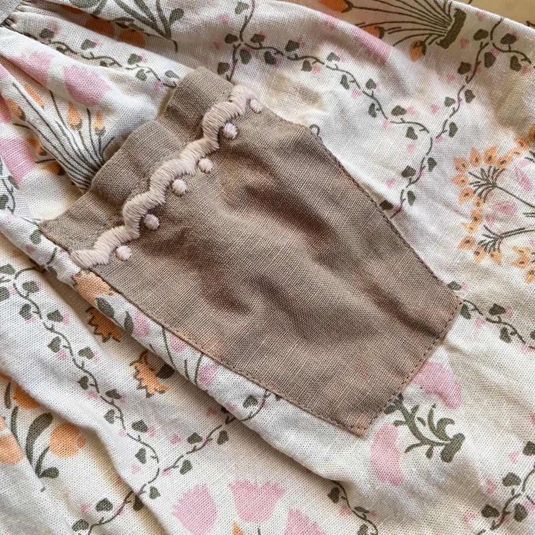 ワンピース APOLINA Ada Dress Set 3-5Y