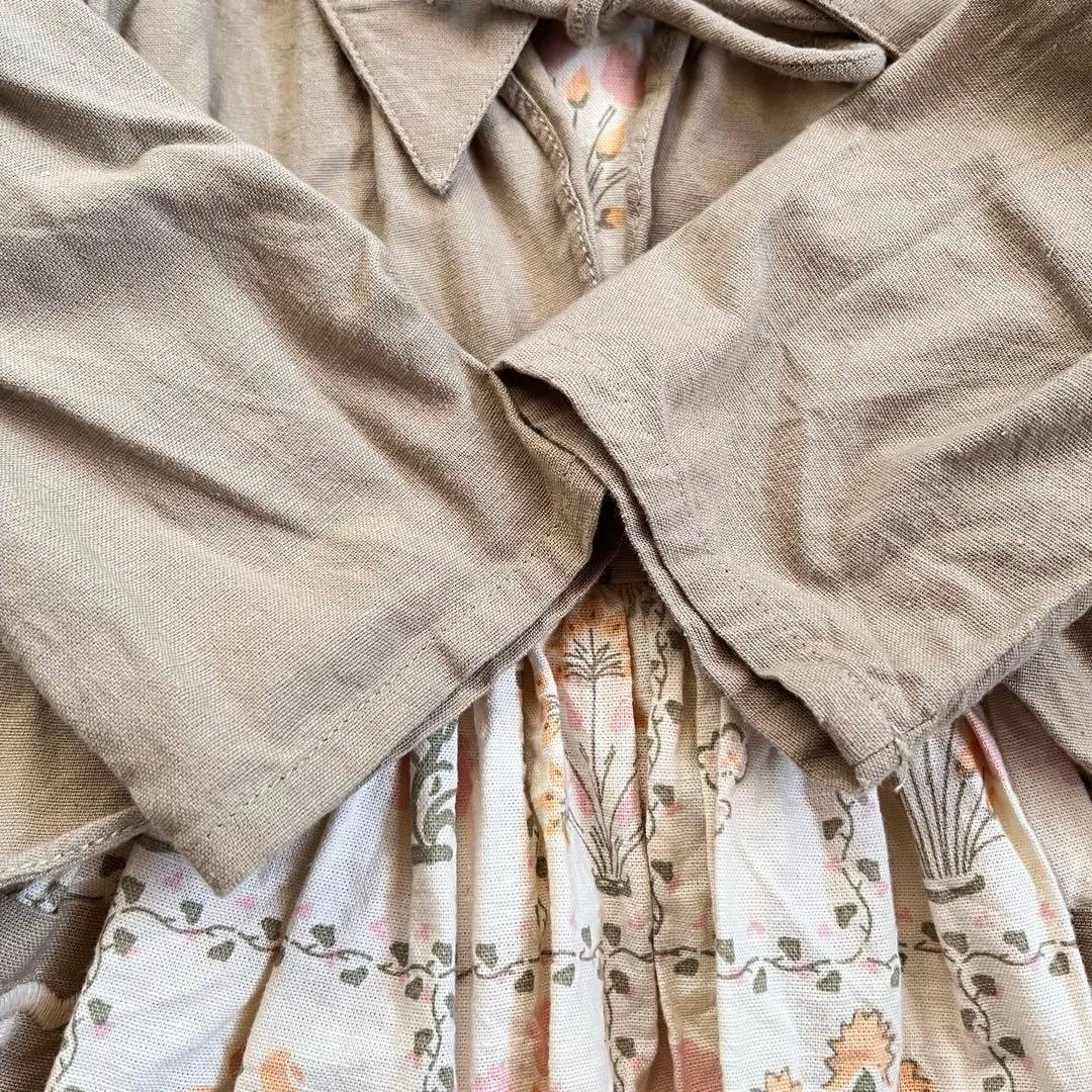 ワンピース APOLINA Ada Dress Set 3-5Y