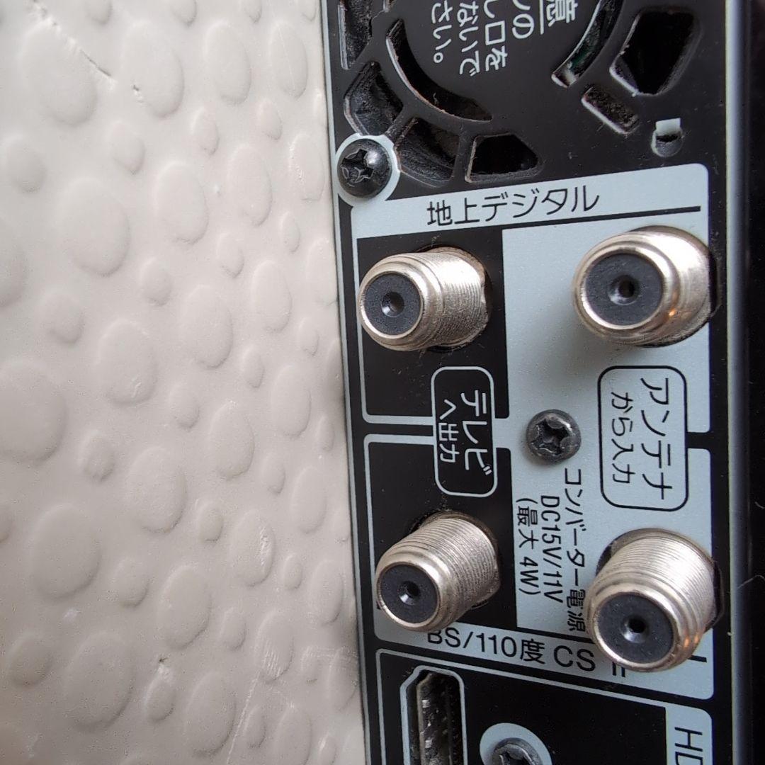 SONY BDZ-ZW1500 4K対応ブルーレイレコーダー