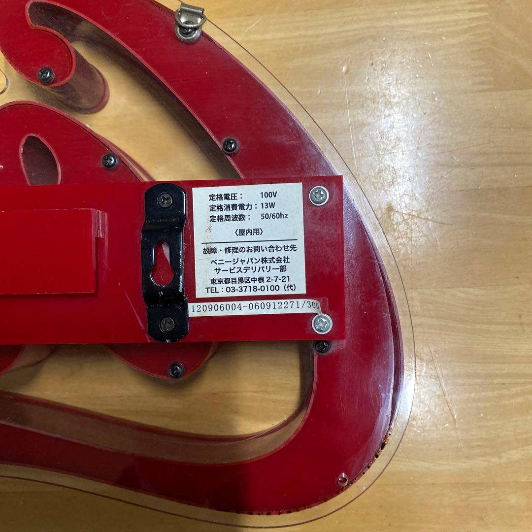 コカ・コーラ 電飾看板 ネオンサイン イルミネーション インテリア オブジェ