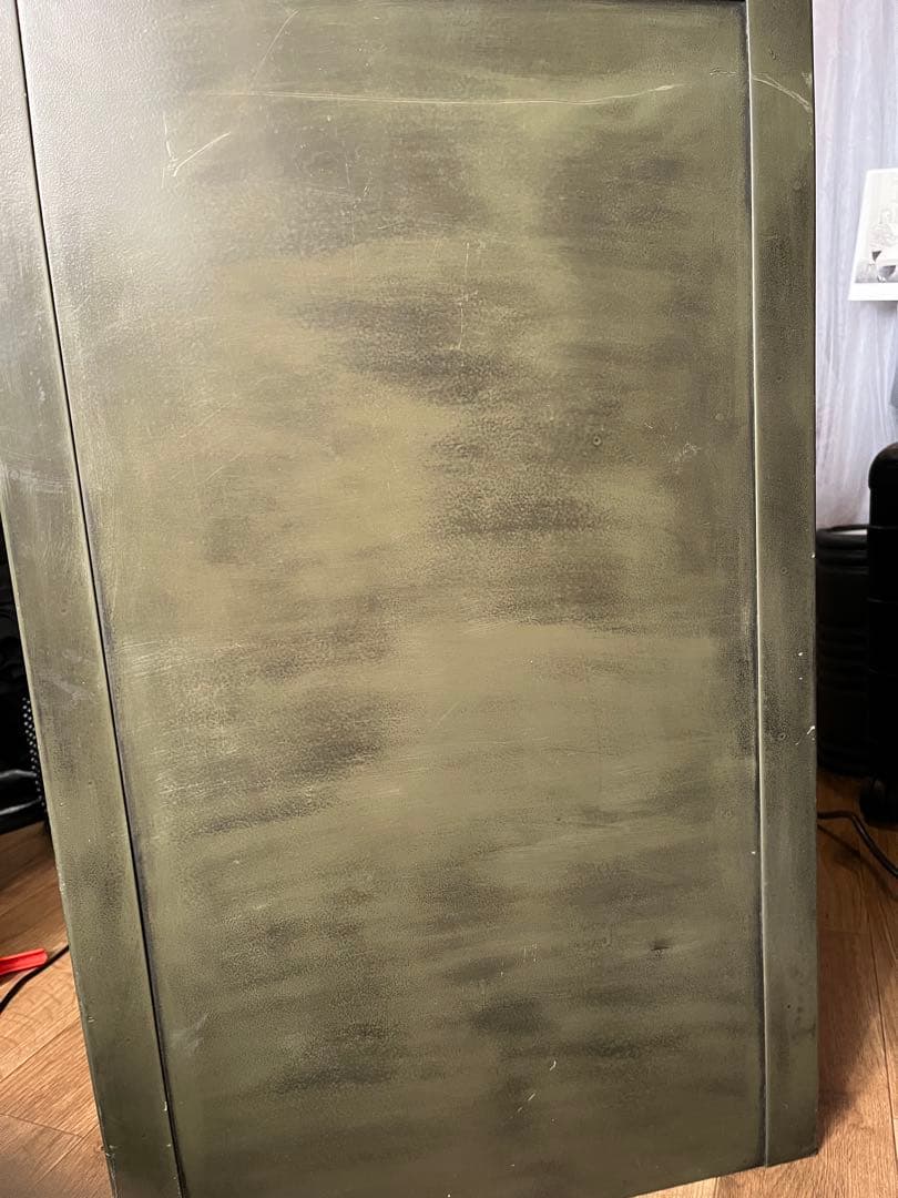 ミリタリー　トラックキャビネット3段