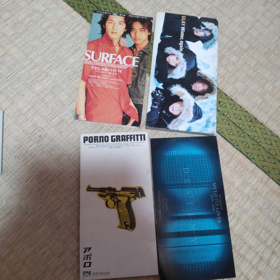 ８cmアニメCD+オマケ邦楽