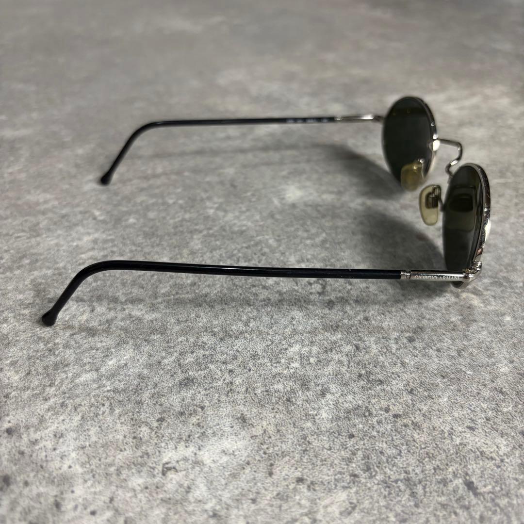 90s 名作 ジョルジオアルマーニ サングラス アーカイブ 北野武着用同型