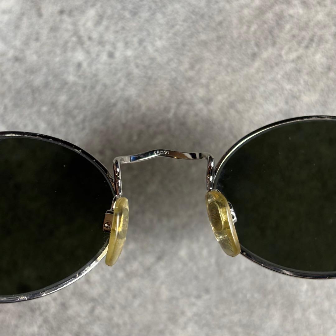 90s 名作 ジョルジオアルマーニ サングラス アーカイブ 北野武着用同型