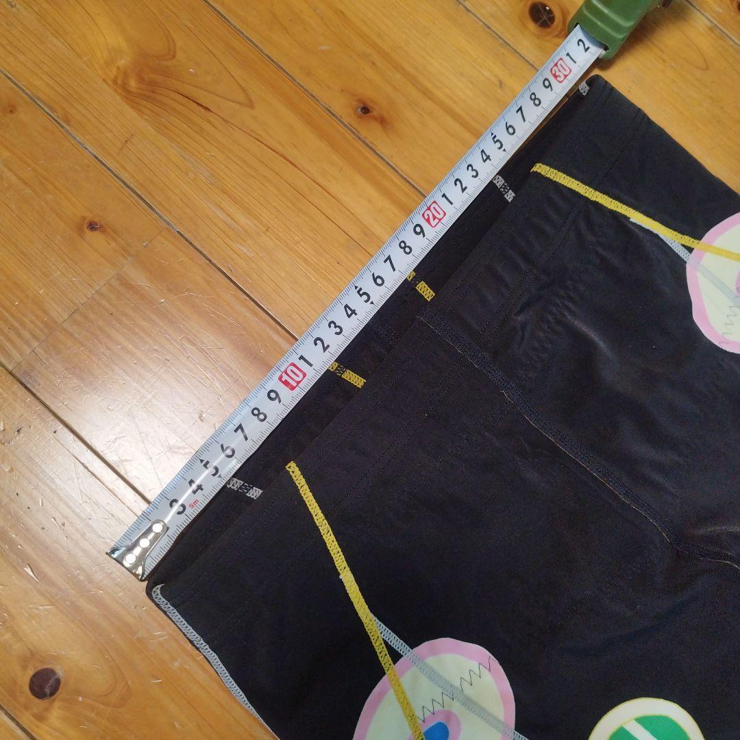 【美品】希少　京都限定　CW-X HZY-301　M 和柄　花柄レギンス