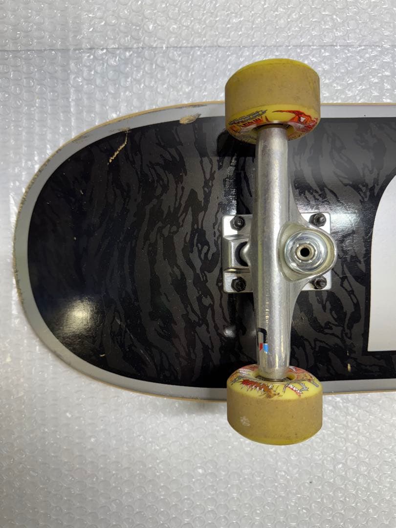 REAL SKATEBOARDS スケートボード コンプリートデッキ