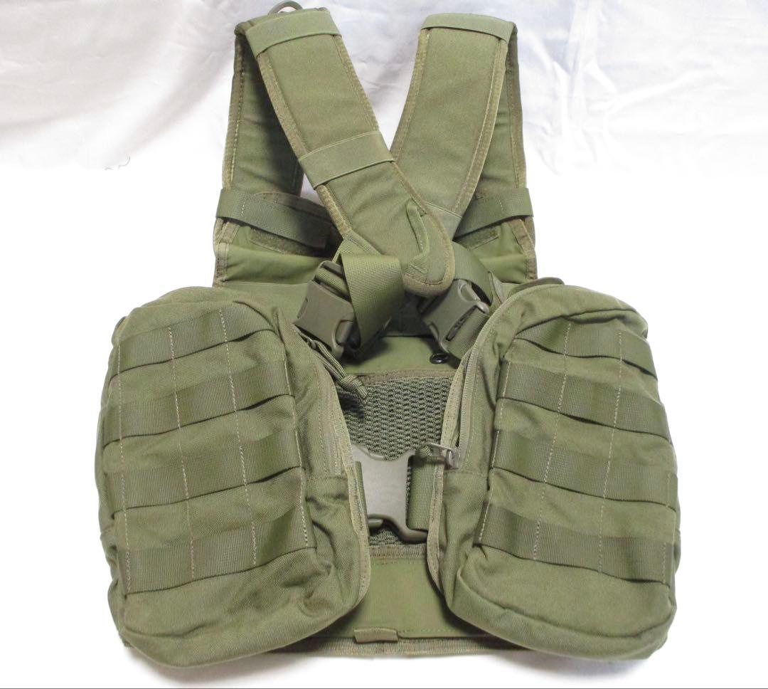 M240523D80★TASMANIAH TIGER サバゲー用ベスト