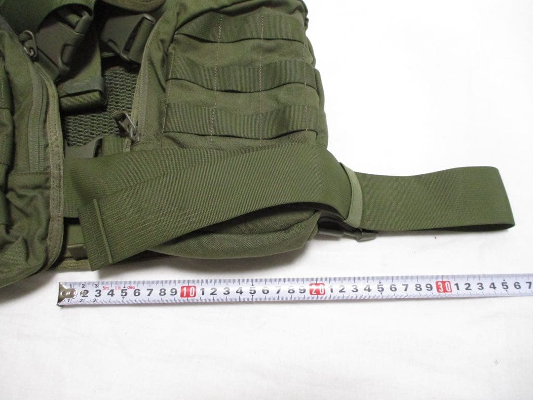 M240523D80★TASMANIAH TIGER サバゲー用ベスト