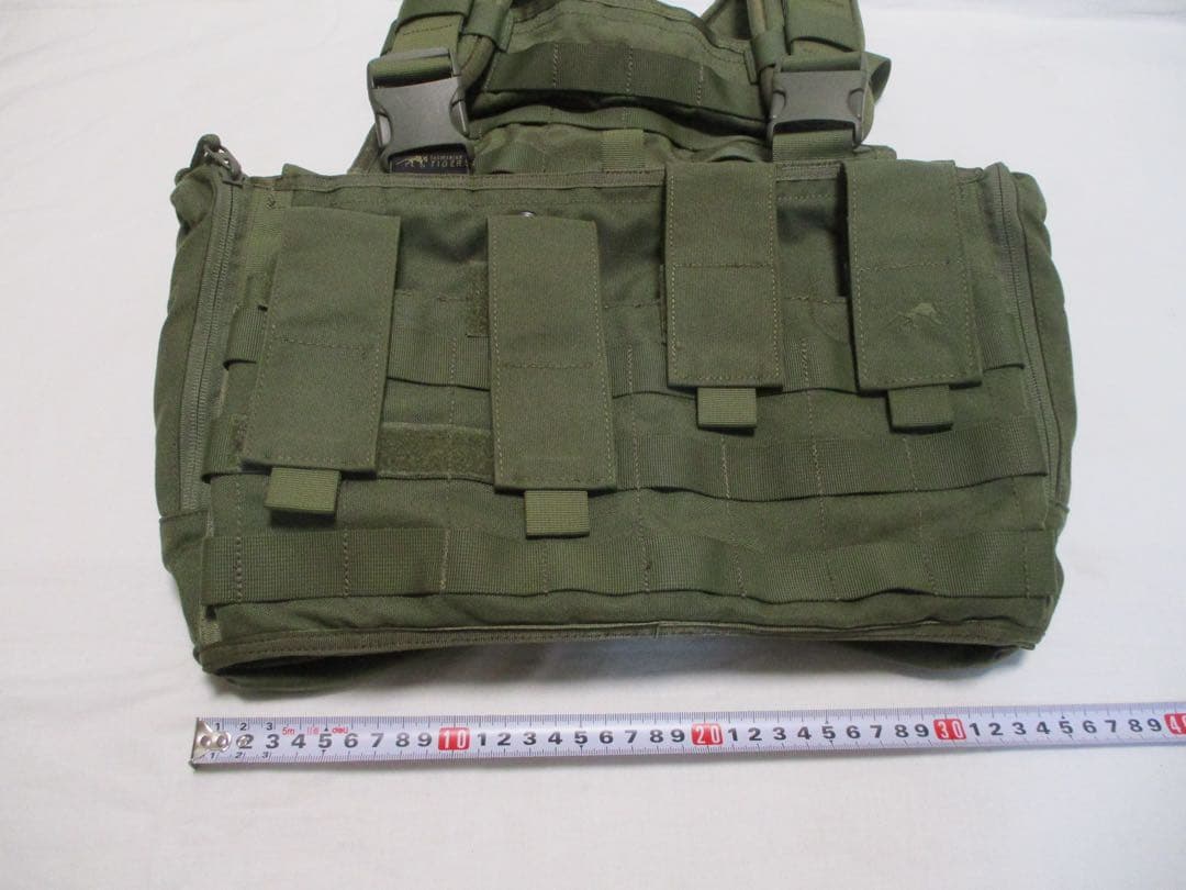 M240523D80★TASMANIAH TIGER サバゲー用ベスト