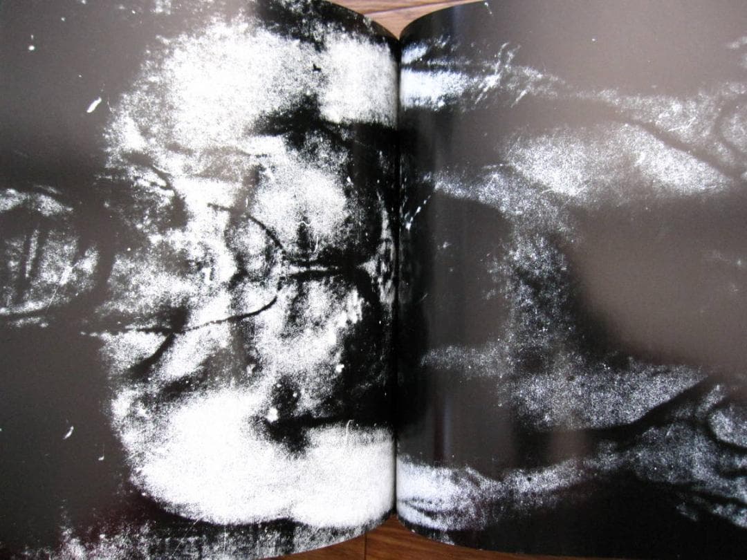 森山大道 写真よさようなら 復刻版 Daido Moriyama　直筆サイン