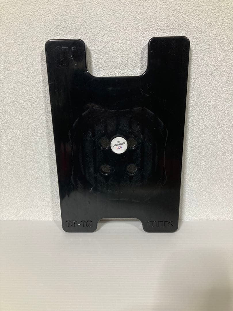 OJKプレート CP-02α アルペン用 ハード アルミフレーム