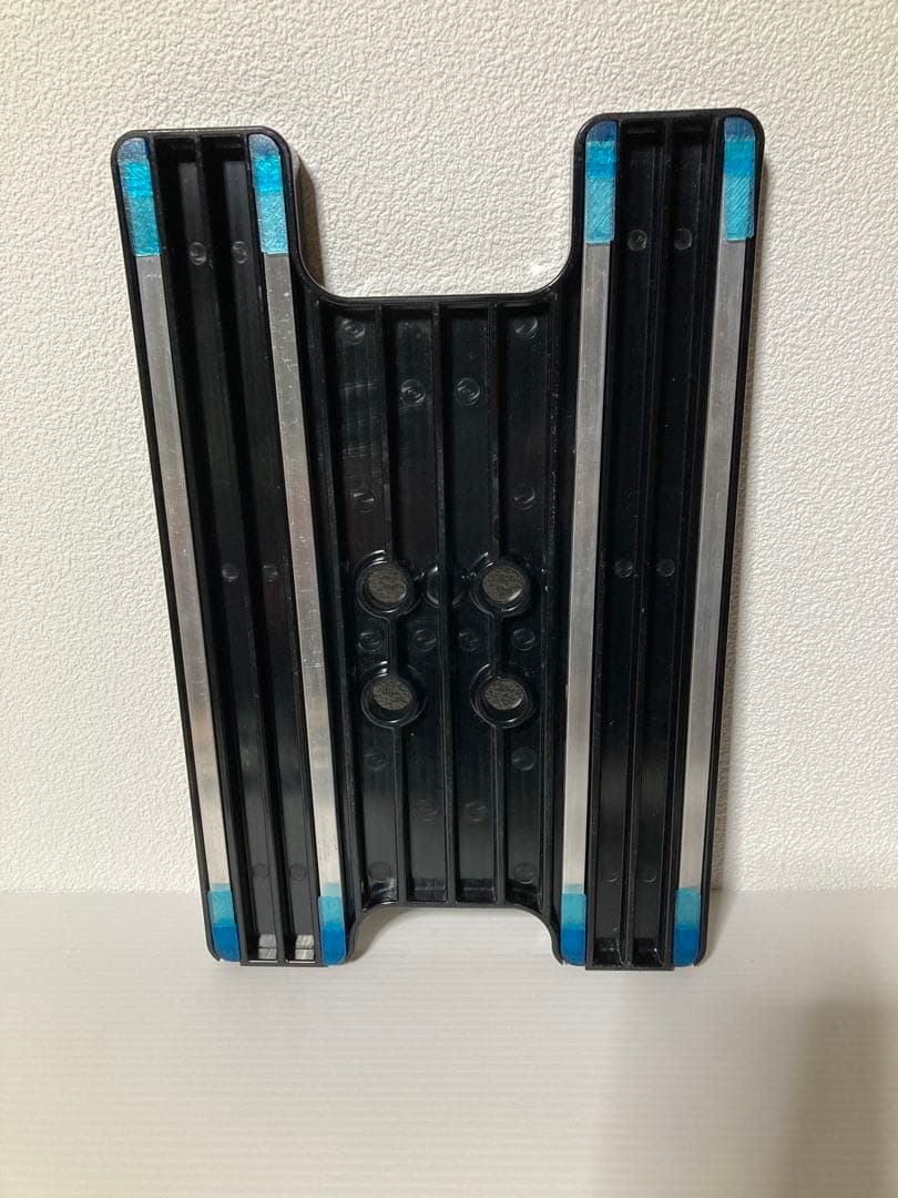 OJKプレート CP-02α アルペン用 ハード アルミフレーム