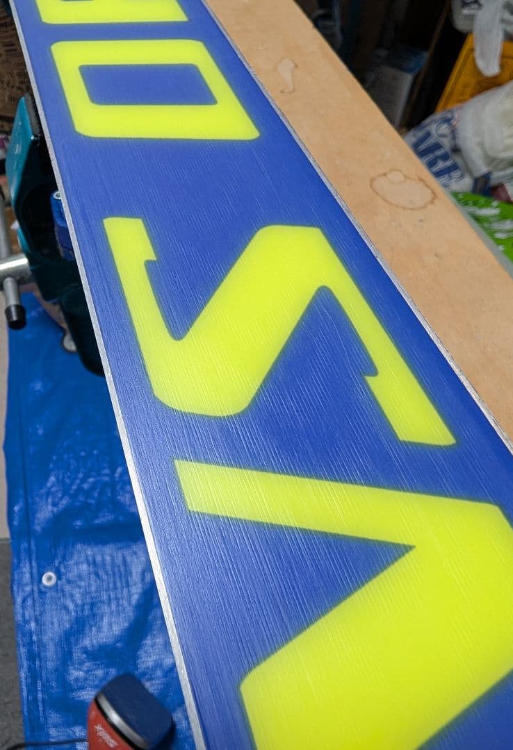 スキー SALOMON S/RACE PRO SL165cm R13