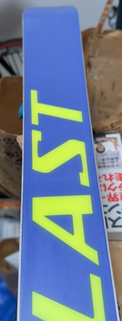 スキー SALOMON S/RACE PRO SL165cm R13