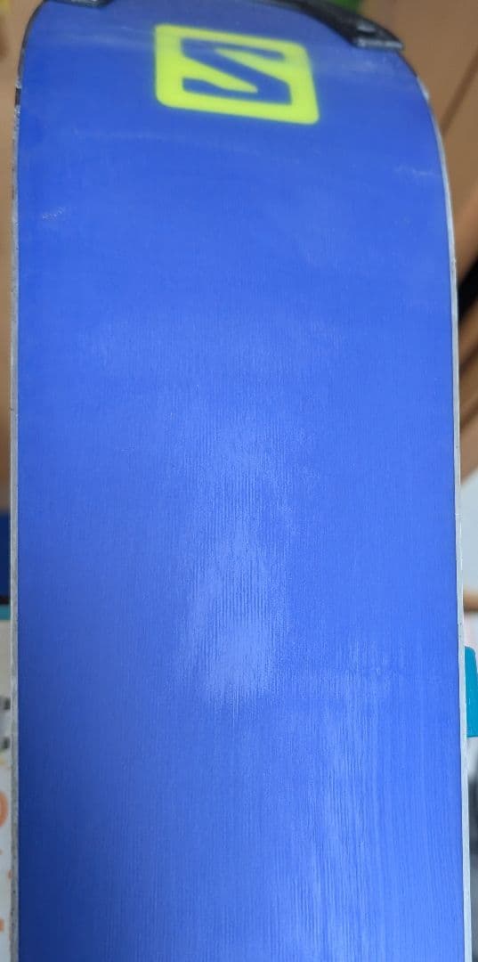 スキー SALOMON S/RACE PRO SL165cm R13