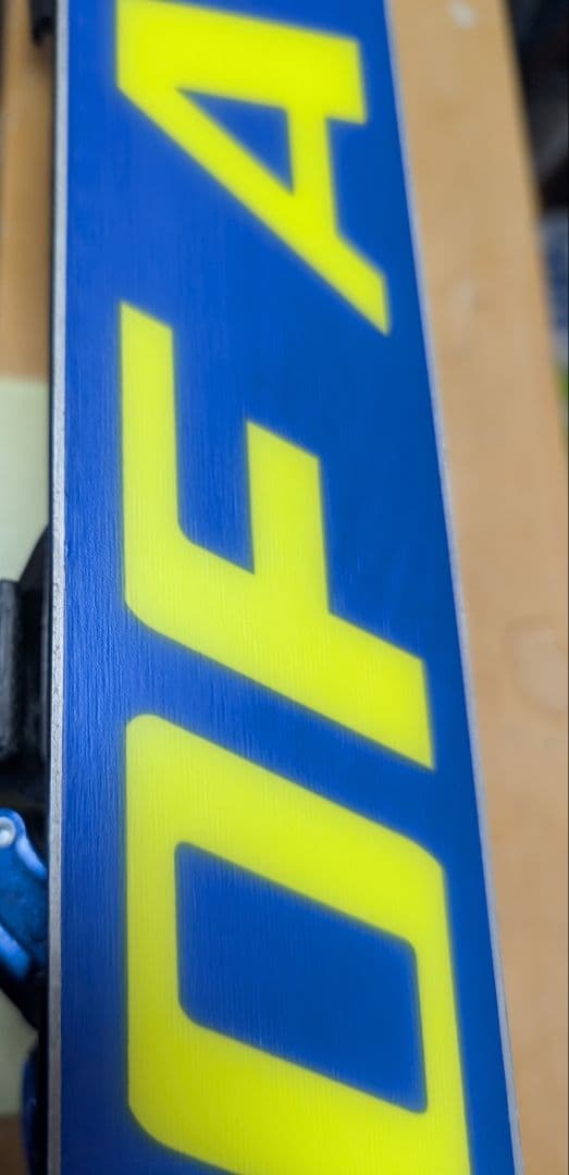 スキー SALOMON S/RACE PRO SL165cm R13