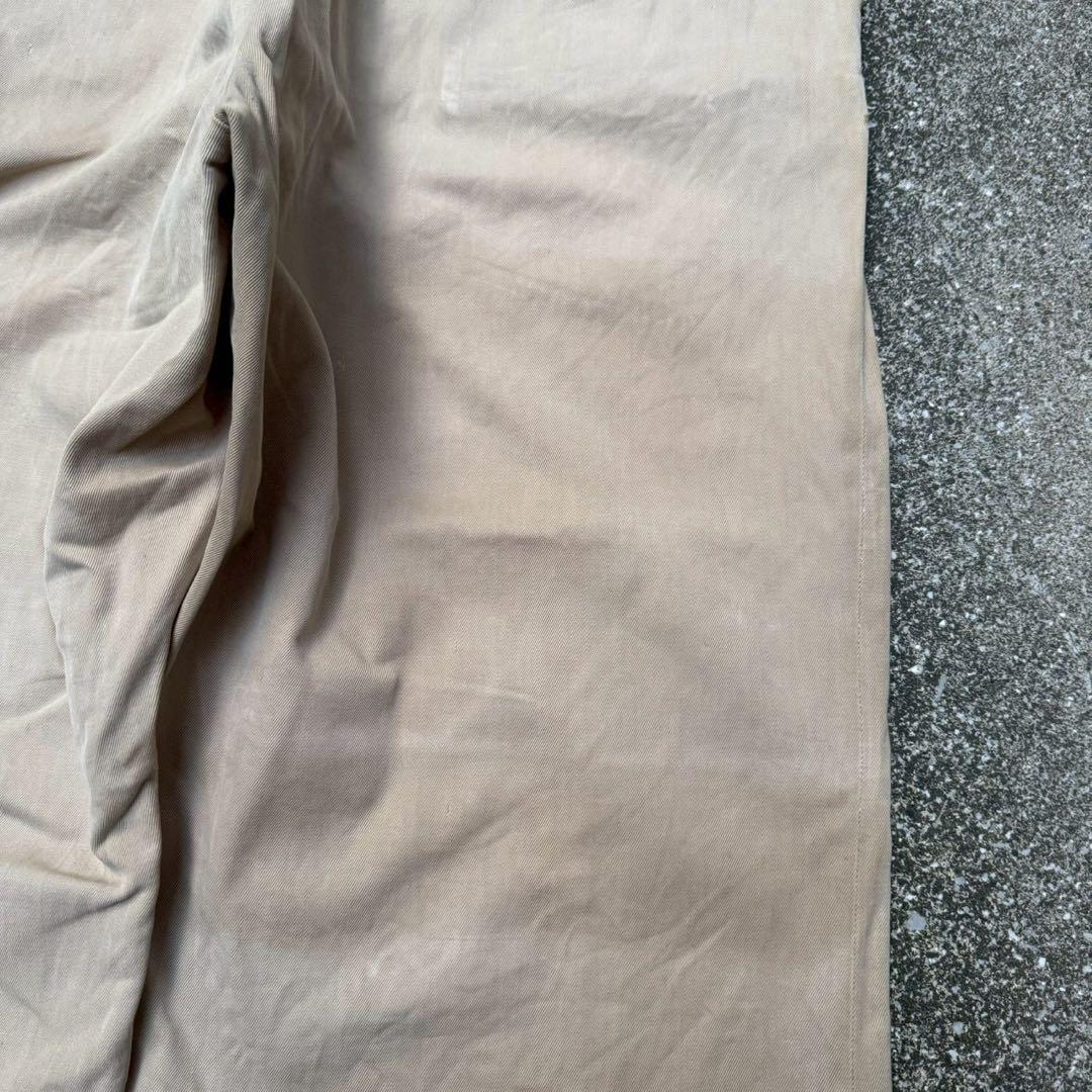 40s USArmy M-45 チノパン ヴィンテージ ミリタリー W34.5