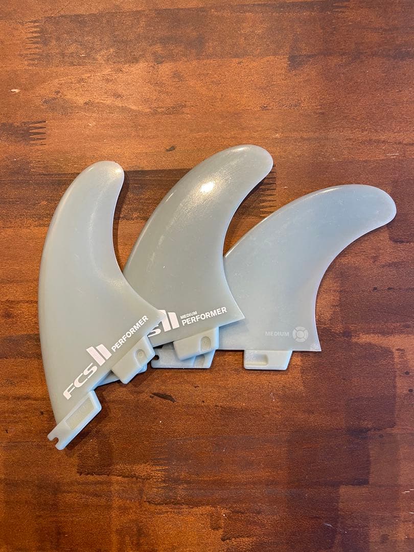 STCY(ステーシーサーフボード)グリズリー　ショートボード　フィン付