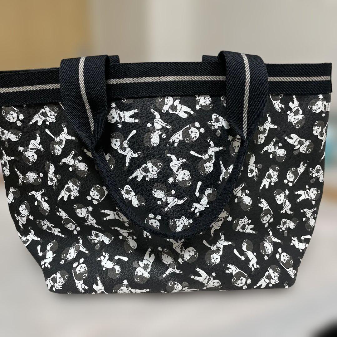 広島東洋カープ　サマンサキングズ　カープコラボコラボトートバッグ