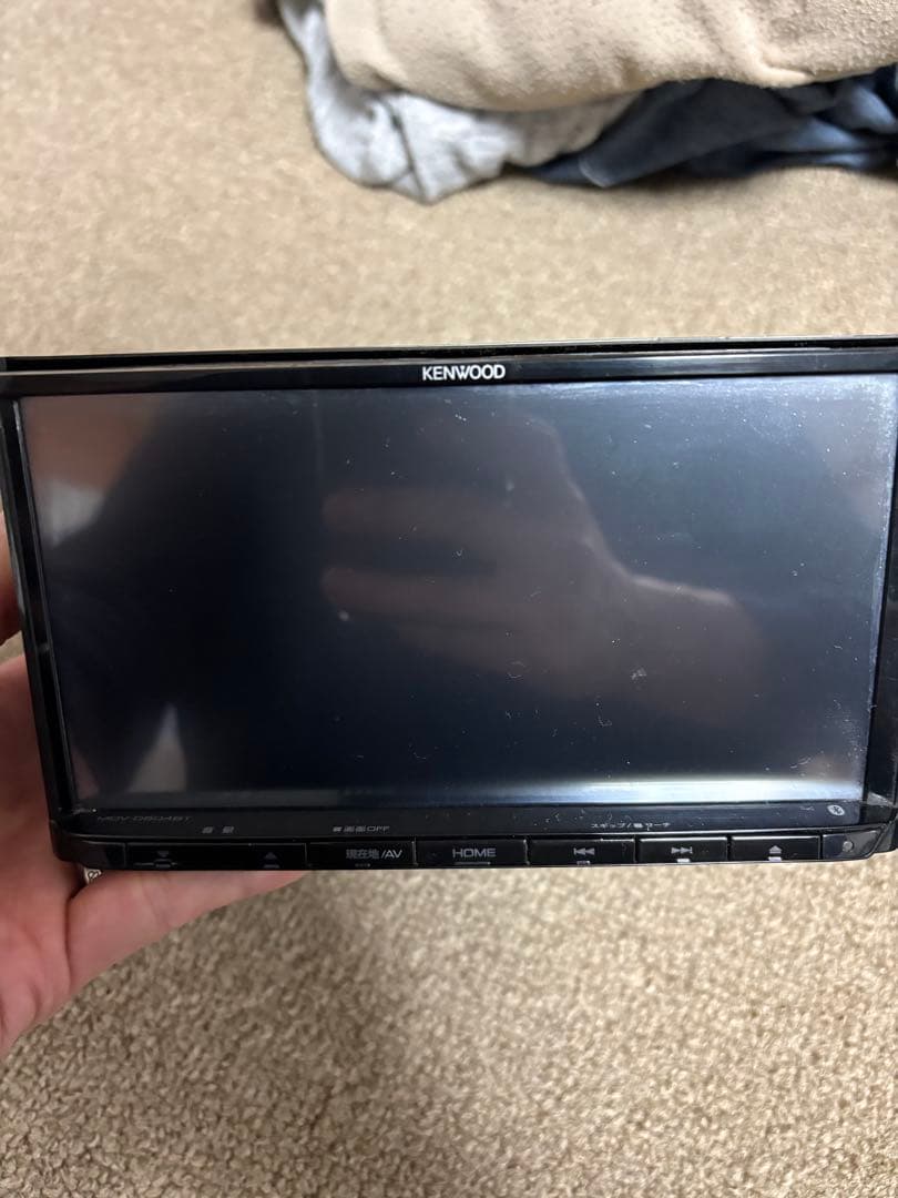 お買い得‼️KENWOOD中古ナビ MDV-D504BT‼️