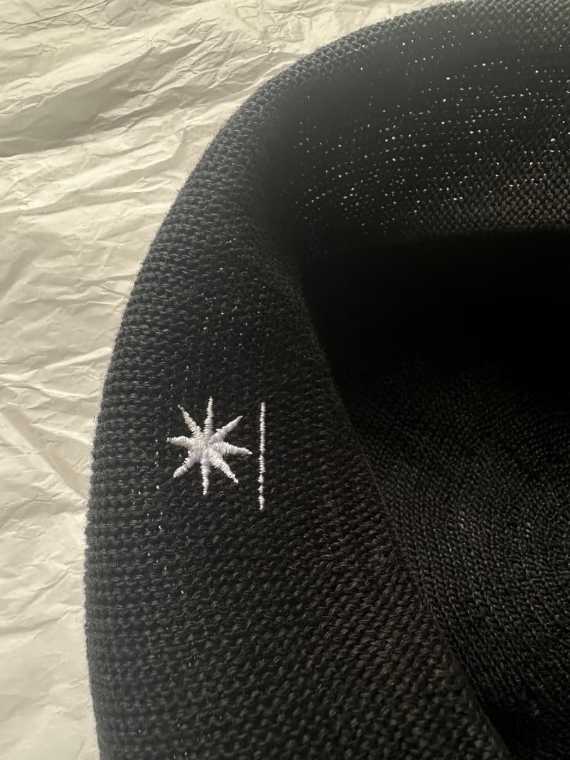 最安値 キムタク着 私物 GDC CA4LA ベレー帽 同型同色 新品